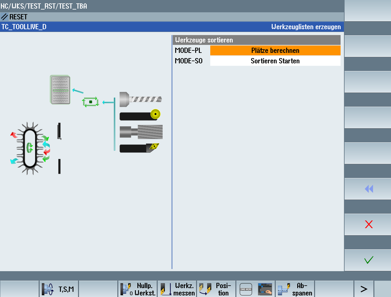 DMG MORI Store