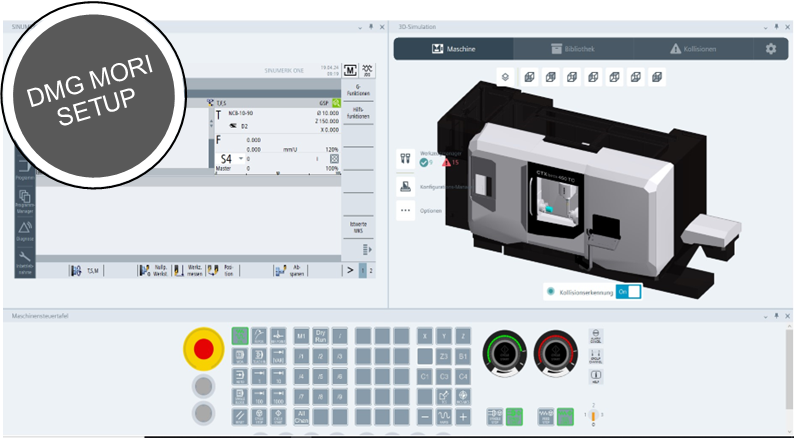 DMG MORI Run MyVirtual Machine 